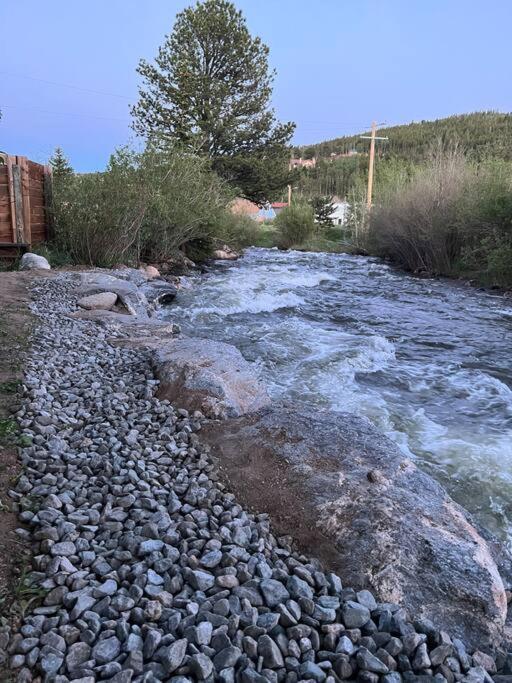 Thorpe On The Water. Creekside Cabin. *