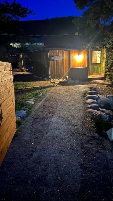 Сasa de vacaciones Thorpe On The Water. Creekside Cabin. Nederland